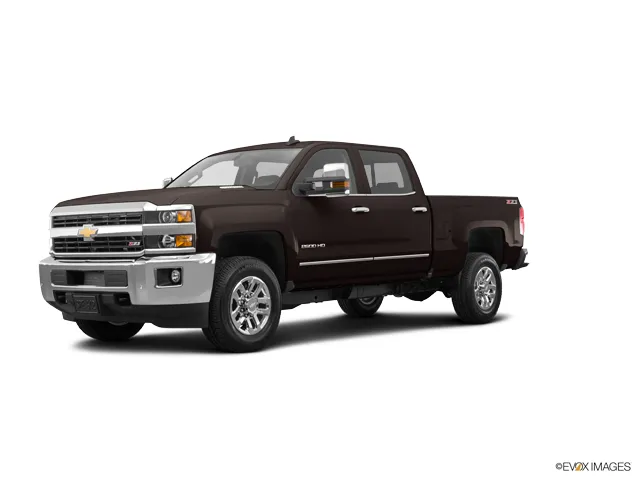 2016 Chevrolet Silverado 2500HD LTZ for sale in Sulphur Springs, TX