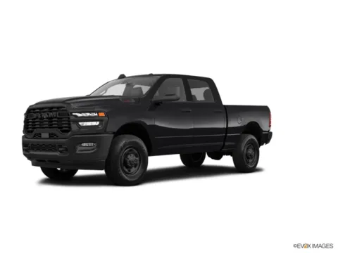 Black 2026 RAM 2500 TRADESMAN 4X4 CREW CAB 6' for sale in Sulphur Springs, TX