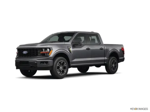 Gray 2025 Ford F-150 STX for sale in Sulphur Springs, TX