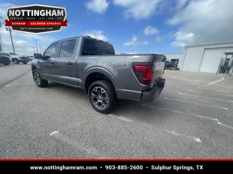 More photos of 2025 Ford F-150 STX at Nottingham Chrysler Dodge Jeep Ram of Sulphur Springs, TX