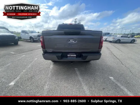 More photos of 2025 Ford F-150 STX at Nottingham Chrysler Dodge Jeep Ram of Sulphur Springs, TX