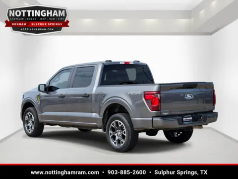 More photos of 2025 Ford F-150 STX at Nottingham Chrysler Dodge Jeep Ram of Sulphur Springs, TX