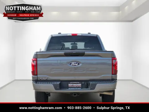 More photos of 2025 Ford F-150 STX at Nottingham Chrysler Dodge Jeep Ram of Sulphur Springs, TX