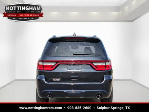 More photos of 2026 Dodge Durango GT Plus HEMI V8 at Nottingham Chrysler Dodge Jeep Ram of Sulphur Springs, TX