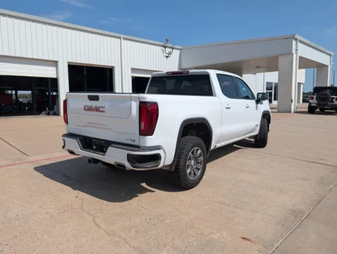 More photos of 2025 GMC Sierra 1500 AT4 at Nottingham Chrysler Dodge Jeep Ram of Sulphur Springs, TX