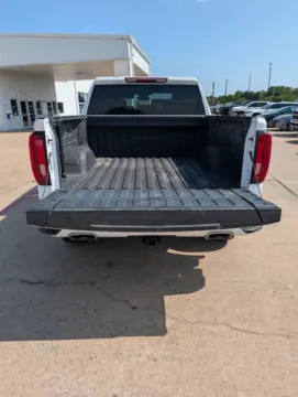 More photos of 2025 GMC Sierra 1500 AT4 at Nottingham Chrysler Dodge Jeep Ram of Sulphur Springs, TX