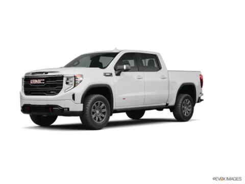 White 2025 GMC Sierra 1500 AT4 for sale in Sulphur Springs, TX