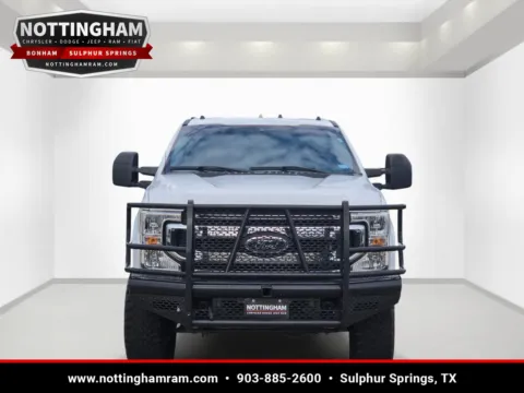 Photos of 2021 Ford Super Duty F-250 SRW XL for sale in Sulphur Springs, TX at Nottingham Chrysler Dodge Jeep Ram of Sulphur Springs