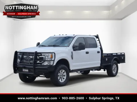 Another view of 2021 Ford Super Duty F-250 SRW XL for sale in Sulphur Springs, TX at Nottingham Chrysler Dodge Jeep Ram of Sulphur Springs