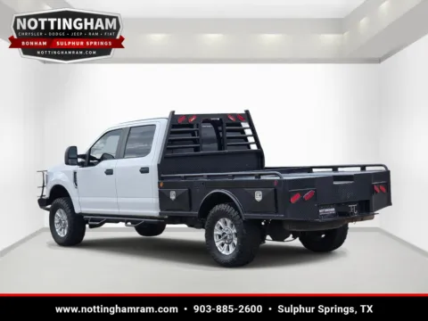 More photos of 2021 Ford Super Duty F-250 SRW XL at Nottingham Chrysler Dodge Jeep Ram of Sulphur Springs, TX