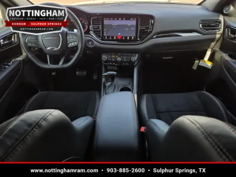 More photos of 2026 Dodge Durango GT Plus HEMI V8 at Nottingham Chrysler Dodge Jeep Ram of Sulphur Springs, TX