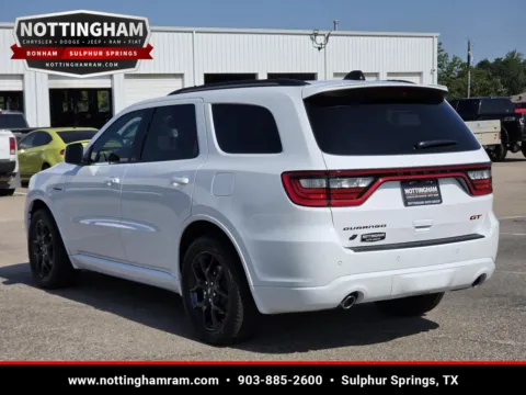 More photos of 2026 Dodge Durango GT Plus HEMI V8 at Nottingham Chrysler Dodge Jeep Ram of Sulphur Springs, TX