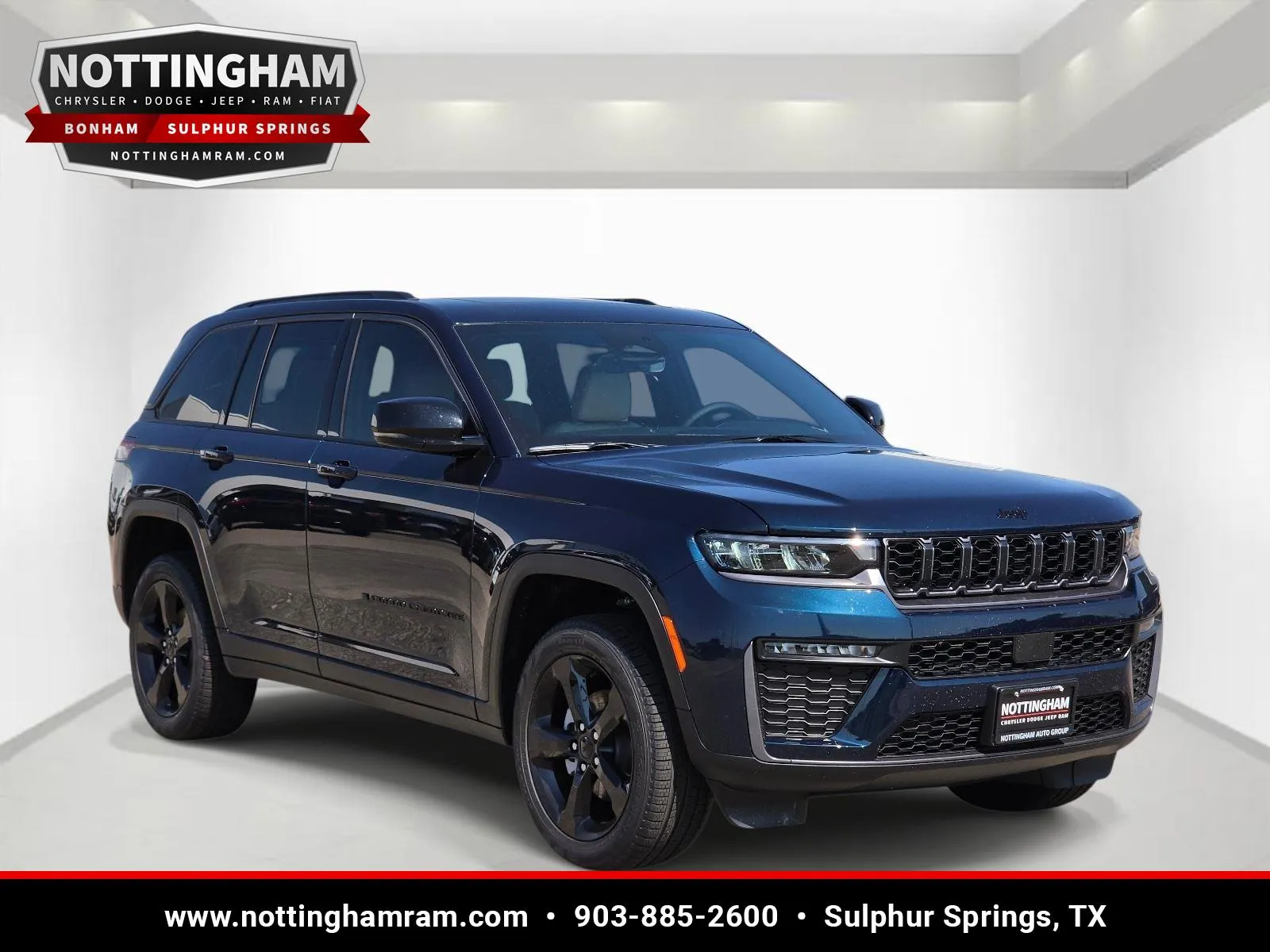 2026 Jeep Grand Cherokee Limited