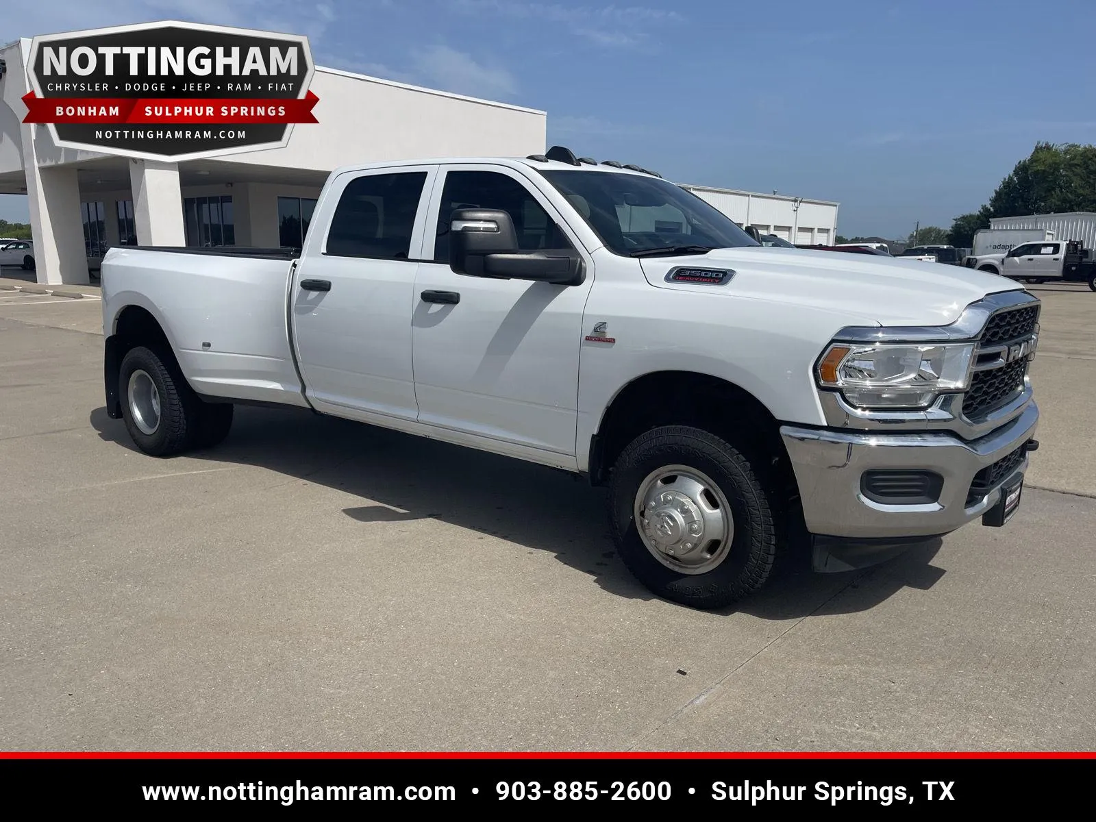 2024 Ram 3500 Tradesman for sale in Sulphur Springs, TX