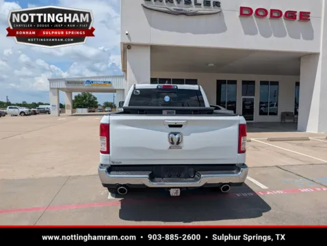 More photos of 2021 Ram 1500 Lone Star at Nottingham Chrysler Dodge Jeep Ram of Sulphur Springs, TX