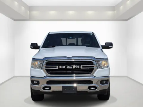 Photos of 2021 Ram 1500 Lone Star for sale in Sulphur Springs, TX at Nottingham Chrysler Dodge Jeep Ram of Sulphur Springs