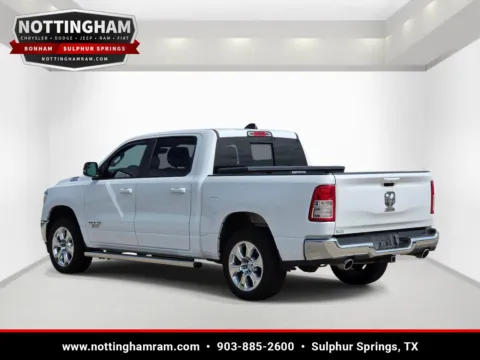 More photos of 2021 Ram 1500 Lone Star at Nottingham Chrysler Dodge Jeep Ram of Sulphur Springs, TX