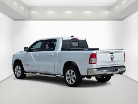 More photos of 2021 Ram 1500 Lone Star at Nottingham Chrysler Dodge Jeep Ram of Sulphur Springs, TX