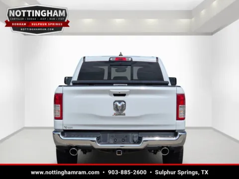 More photos of 2021 Ram 1500 Lone Star at Nottingham Chrysler Dodge Jeep Ram of Sulphur Springs, TX