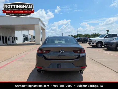 More photos of 2024 Mazda Mazda3 Sedan 2.5 S Select Sport at Nottingham Chrysler Dodge Jeep Ram of Sulphur Springs, TX