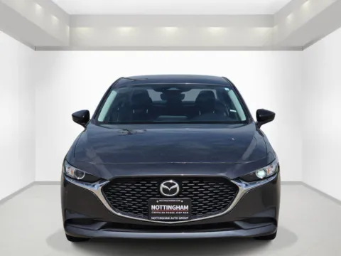 Photos of 2024 Mazda Mazda3 Sedan 2.5 S Select Sport for sale in Sulphur Springs, TX at Nottingham Chrysler Dodge Jeep Ram of Sulphur Springs