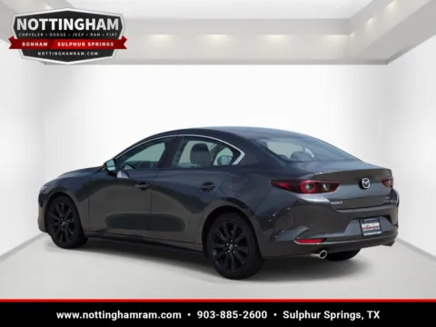 More photos of 2024 Mazda Mazda3 Sedan 2.5 S Select Sport at Nottingham Chrysler Dodge Jeep Ram of Sulphur Springs, TX