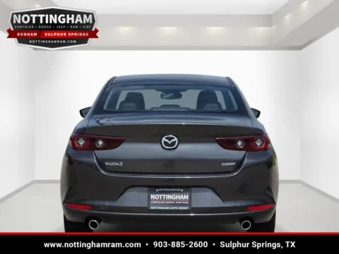 More photos of 2024 Mazda Mazda3 Sedan 2.5 S Select Sport at Nottingham Chrysler Dodge Jeep Ram of Sulphur Springs, TX