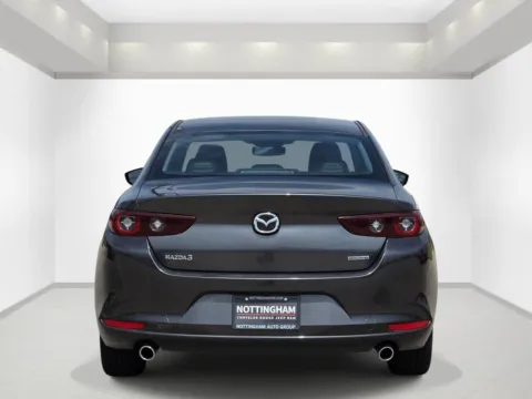 More photos of 2024 Mazda Mazda3 Sedan 2.5 S Select Sport at Nottingham Chrysler Dodge Jeep Ram of Sulphur Springs, TX