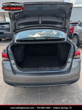 More photos of 2024 Nissan Versa SR at Nottingham Chrysler Dodge Jeep Ram of Sulphur Springs, TX