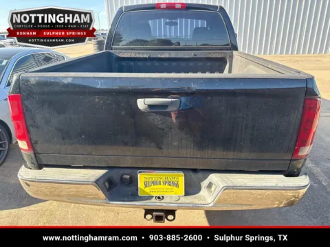More photos of 2006 Dodge Ram 2500 SLT at Nottingham Chrysler Dodge Jeep Ram of Sulphur Springs, TX