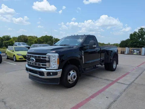 Photos of 2023 Ford Super Duty F-350 DRW XLT for sale in Sulphur Springs, TX at Nottingham Chrysler Dodge Jeep Ram of Sulphur Springs