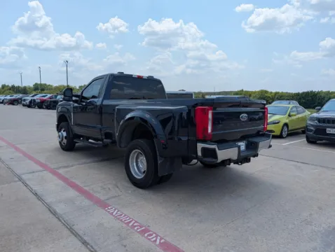 Another view of 2023 Ford Super Duty F-350 DRW XLT for sale in Sulphur Springs, TX at Nottingham Chrysler Dodge Jeep Ram of Sulphur Springs