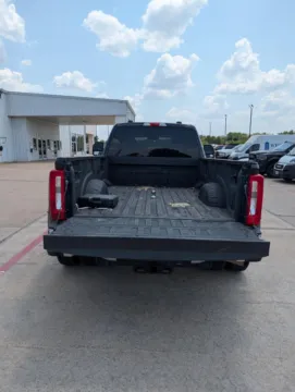 More photos of 2023 Ford Super Duty F-350 DRW XLT at Nottingham Chrysler Dodge Jeep Ram of Sulphur Springs, TX
