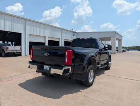 More photos of 2023 Ford Super Duty F-350 DRW XLT at Nottingham Chrysler Dodge Jeep Ram of Sulphur Springs, TX