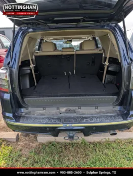 More photos of 2020 Toyota 4Runner Limited at Nottingham Chrysler Dodge Jeep Ram of Sulphur Springs, TX