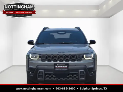 Photos of 2026 Jeep Cherokee Laredo for sale in Sulphur Springs, TX at Nottingham Chrysler Dodge Jeep Ram of Sulphur Springs