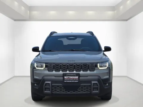Photos of 2026 Jeep Cherokee Laredo for sale in Sulphur Springs, TX at Nottingham Chrysler Dodge Jeep Ram of Sulphur Springs