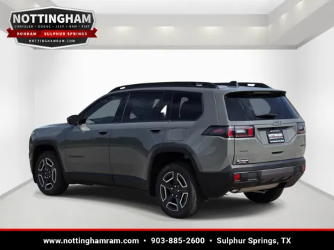 Another view of 2026 Jeep Cherokee Laredo for sale in Sulphur Springs, TX at Nottingham Chrysler Dodge Jeep Ram of Sulphur Springs