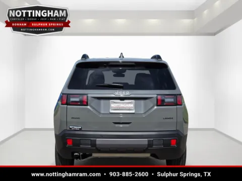 More photos of 2026 Jeep Cherokee Laredo at Nottingham Chrysler Dodge Jeep Ram of Sulphur Springs, TX