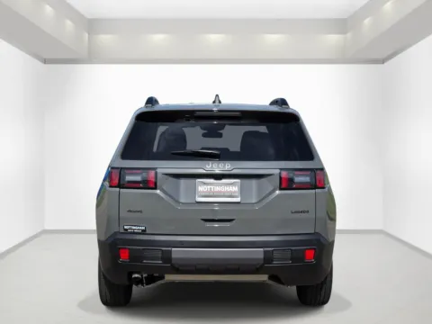 More photos of 2026 Jeep Cherokee Laredo at Nottingham Chrysler Dodge Jeep Ram of Sulphur Springs, TX