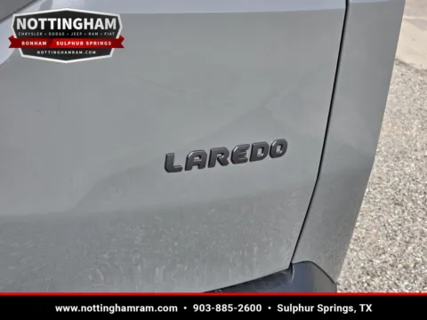 More photos of 2026 Jeep Cherokee Laredo at Nottingham Chrysler Dodge Jeep Ram of Sulphur Springs, TX