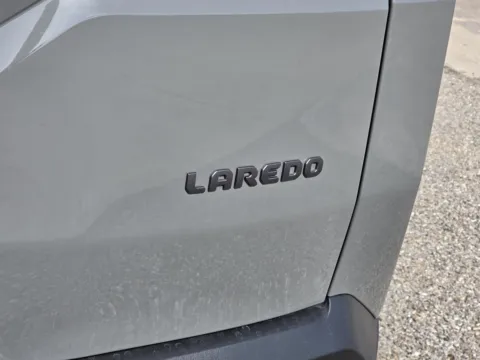 More photos of 2026 Jeep Cherokee Laredo at Nottingham Chrysler Dodge Jeep Ram of Sulphur Springs, TX