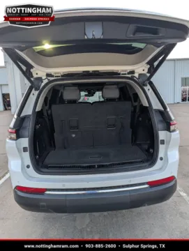 More photos of 2021 Jeep Grand Cherokee L Limited at Nottingham Chrysler Dodge Jeep Ram of Sulphur Springs, TX