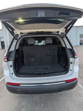 More photos of 2021 Jeep Grand Cherokee L Limited at Nottingham Chrysler Dodge Jeep Ram of Sulphur Springs, TX