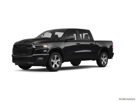 Black 2026 Ram 1500 Express for sale in Sulphur Springs, TX