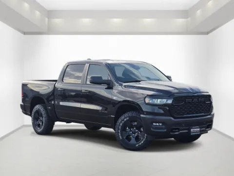 Black 2026 Ram 1500 Warlock for sale in Sulphur Springs, TX