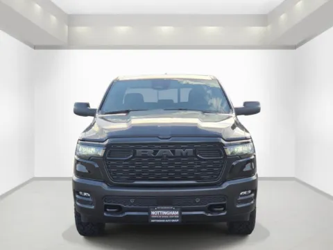 Photos of 2026 Ram 1500 Warlock for sale in Sulphur Springs, TX at Nottingham Chrysler Dodge Jeep Ram of Sulphur Springs