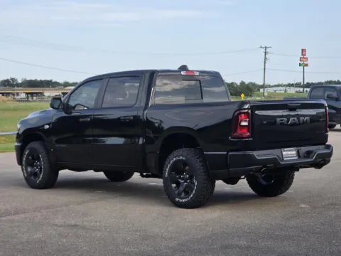Another view of 2026 Ram 1500 Warlock for sale in Sulphur Springs, TX at Nottingham Chrysler Dodge Jeep Ram of Sulphur Springs