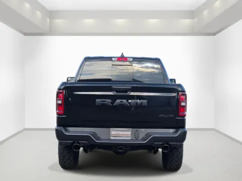 More photos of 2026 Ram 1500 Warlock at Nottingham Chrysler Dodge Jeep Ram of Sulphur Springs, TX