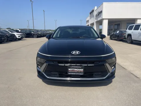Photos of 2024 Hyundai Sonata SEL for sale in Sulphur Springs, TX at Nottingham Chrysler Dodge Jeep Ram of Sulphur Springs
